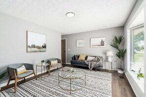 Télévision, espaces bureaux