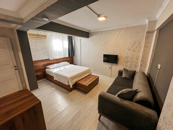 In-room dining - Çigli Vegas Pansiyon (Izmir)