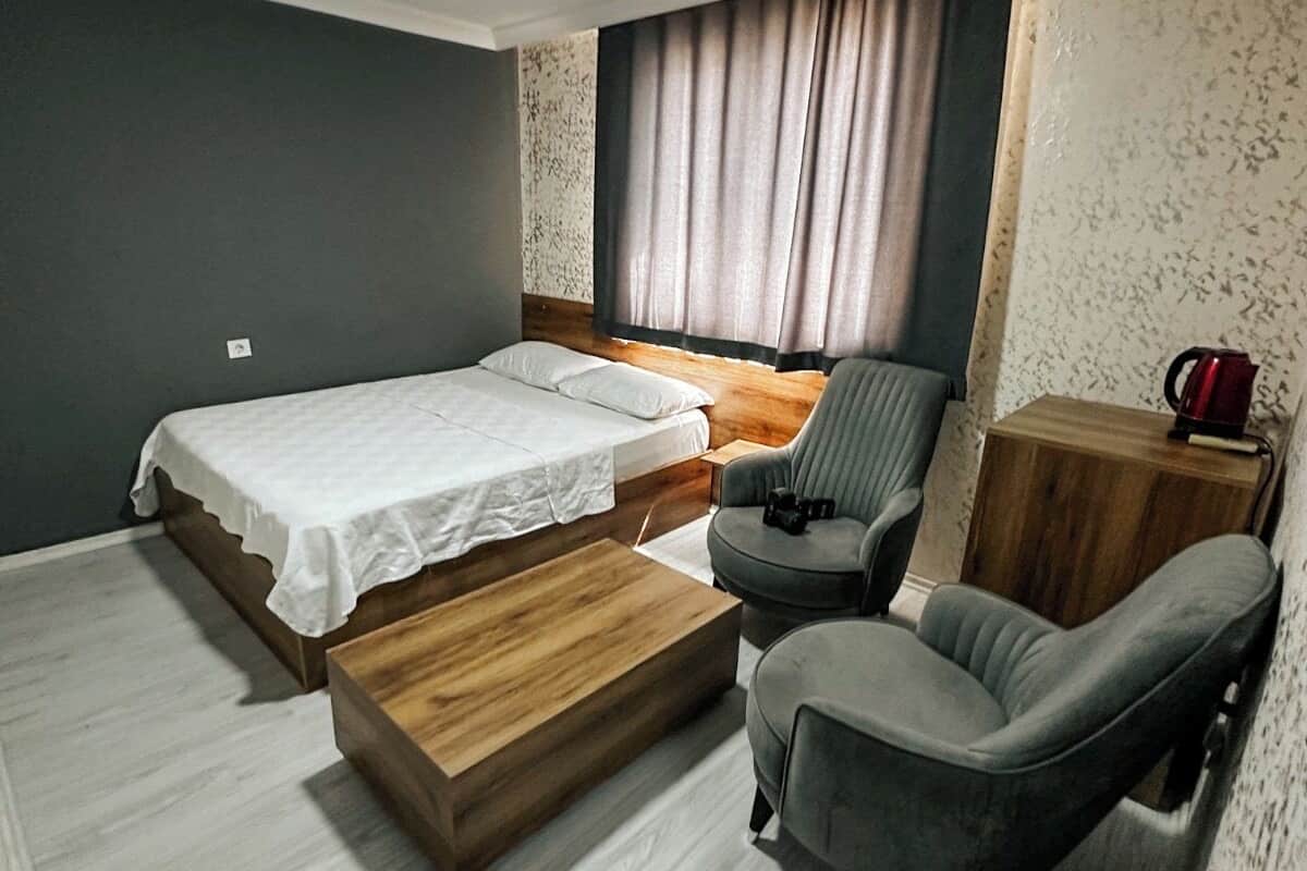 Chambre classique double | AccĂšs au Wi-Fi (inclus)
