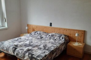 2 chambres, draps fournis