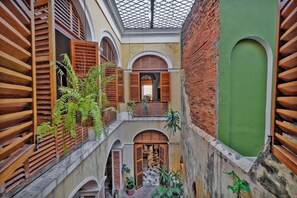 Details aan de buitenkant