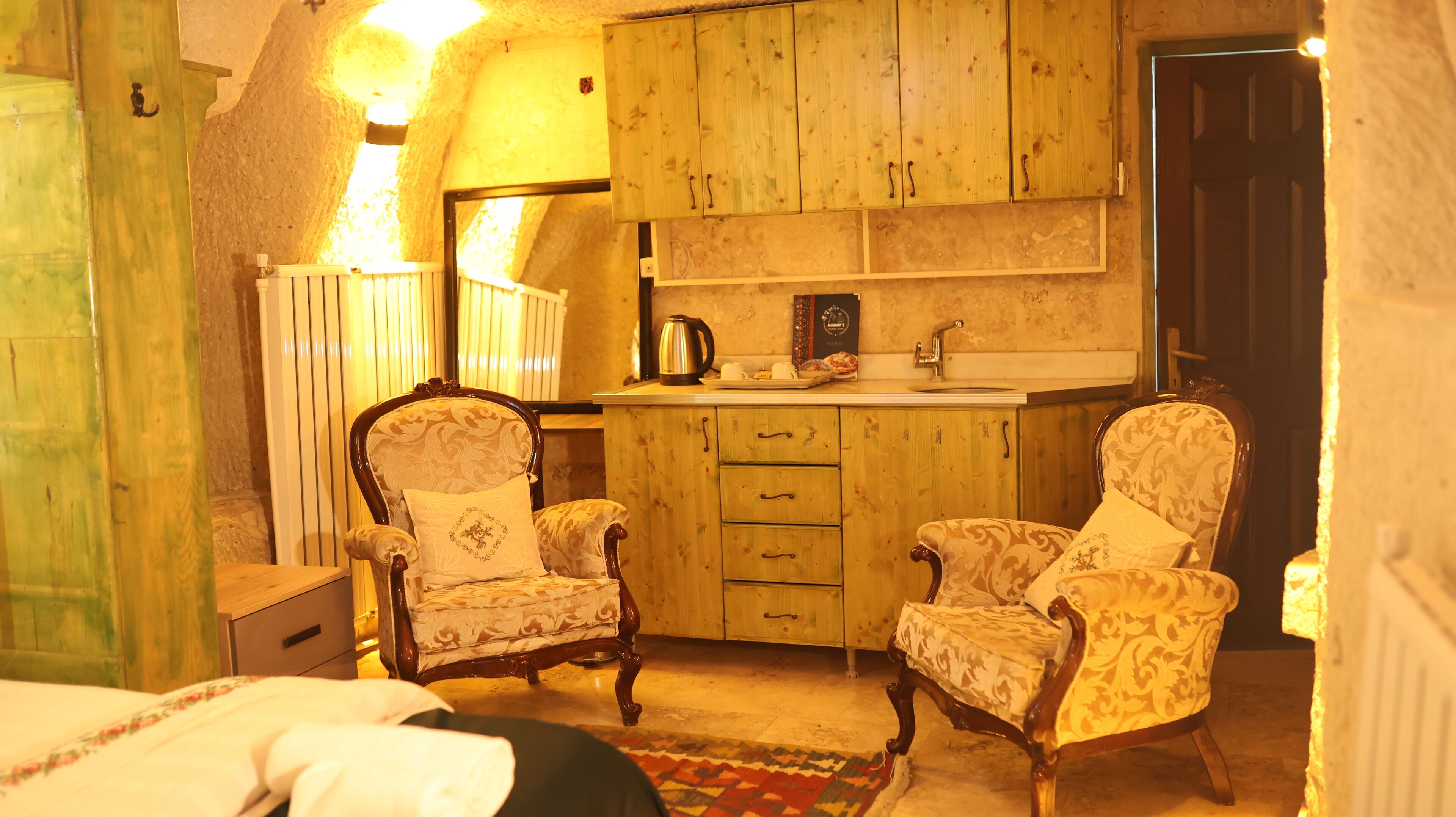 Foto - Mommy's Cave Home