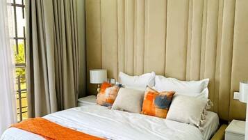 Luxury Apartment | 1 bedroom, free WiFi