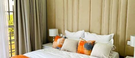 Luxury Apartment | 1 bedroom, free WiFi