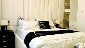 1 bedroom, free WiFi