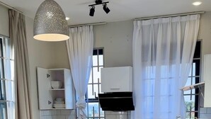 Căn hộ Cao cấp | Khu phòng khách