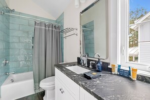 Hair dryer - Coastal Comfort Redefined | Shem Creek Bungalow (Mount Pleasant)