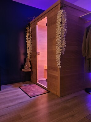 Spa - Sauna Détente & Soin Suite Privée Tours Netflix (Tours)