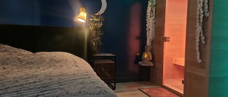 1 dormitori, wifi i roba de llit