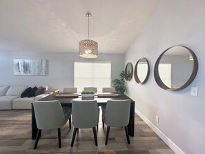 Dining - Behemian 4Bd Villa w/ Pool at Solana Resort (Davenport)