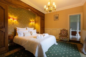 6 bedrooms, desk, free WiFi, bed sheets - Château Bagen (SAUVETERRE DE COMMINGES)