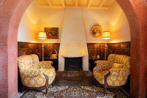 Interior - Château Bagen (SAUVETERRE DE COMMINGES)