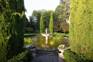 Property grounds - Château Bagen (SAUVETERRE DE COMMINGES)