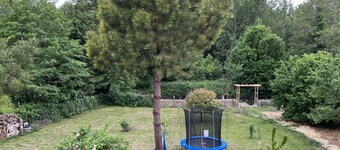 Maison d'hôte 5km from Chartres city center, riverside, heated pool
