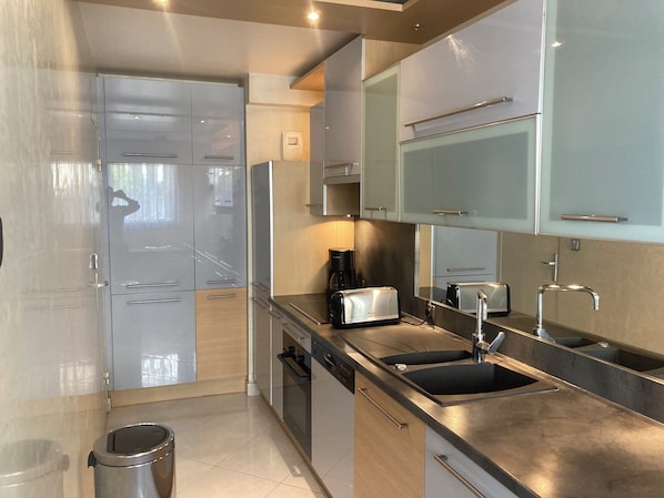 Cuisine privée