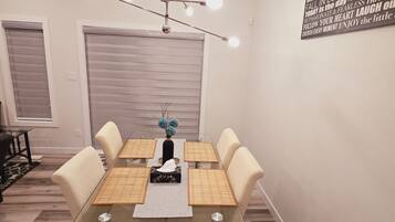 Dining