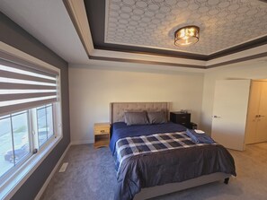 3 dormitorios, wifi, ropa de cama