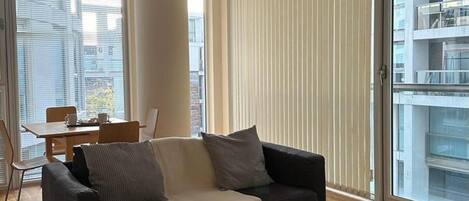 Appartement | Coin séjour