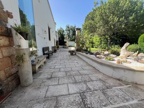 Terraço/pátio