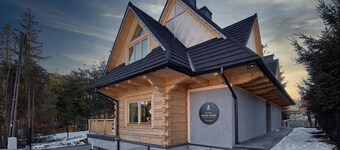 Tatra Wood House Boutique