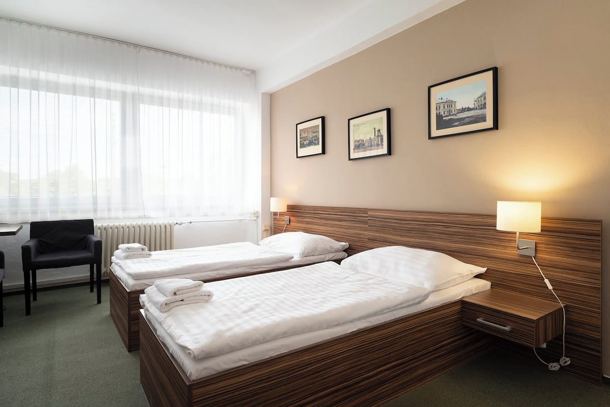 Wi-Fi gratuit, draps fournis