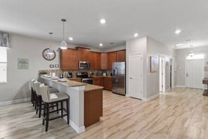 House | 9 bedrooms - CG 1407 Rolling Fairway Rolling Skies Poolside Cinema Spa Near Disney (Davenport)