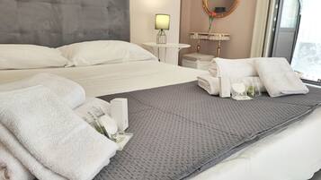 2 Schlafzimmer, Schreibtisch, WLAN, Bettwäsche