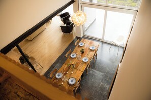 Opções para refeição