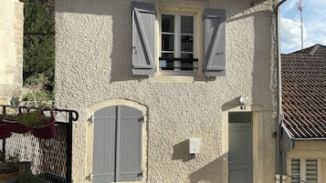 Extérieur