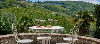 Podere Gabbiano, Castellina in Chianti, Siena and Chianti