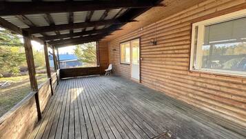 Terraço/påtio