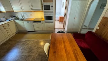 Privat køkken
