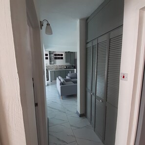 Apartamento | Parte interna