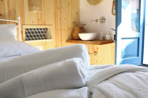 1 slaapkamer, wifi, beddengoed