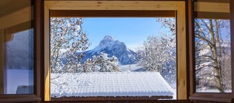 Le Chalet Lovecy - Vue sur les montagnes 4/5 pers