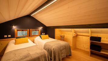 2 chambres, fer et planche Ă repasser, lit parapluie, Wi-Fi