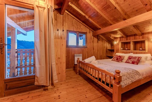 Chalet Altitude - Panoramic view - 8 pers