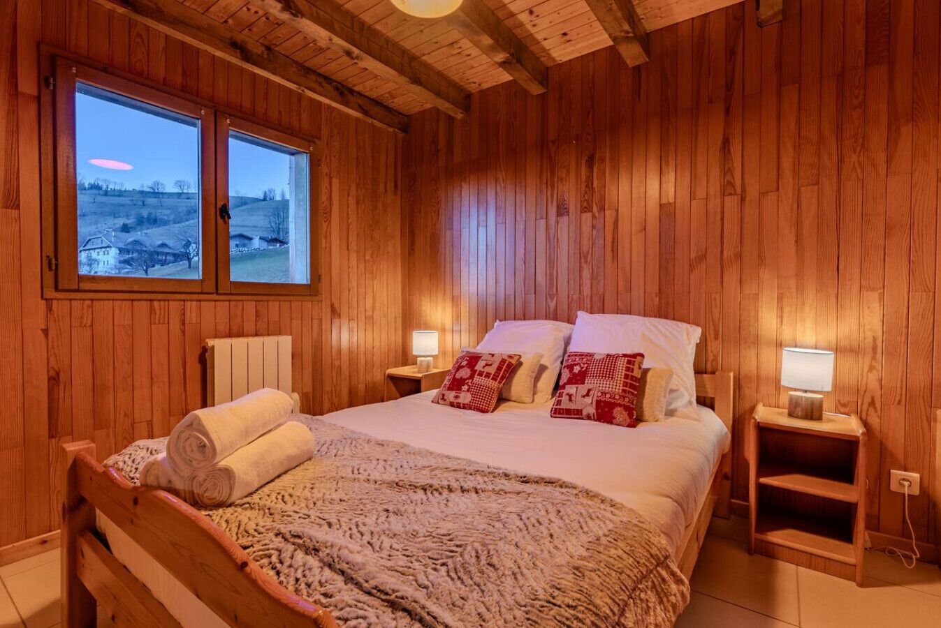 Chalet Altitude - Panoramic View - 8 Pers - Genfersee