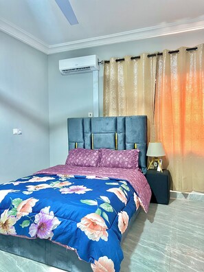 2 bedrooms, iron/ironing board, free WiFi - ES Homes-2Bedroom Apartment at Achimota (Accra)