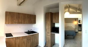 1 bedroom, WiFi
