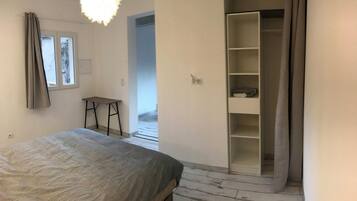 1 habitación y wifi