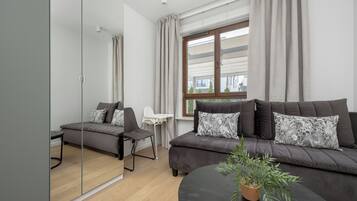 Departamento, 3 habitaciones, Terraza | 3 habitaciones y ropa de cama