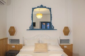 1 chambre, Wi-Fi, draps fournis