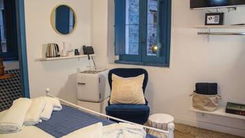 1 Schlafzimmer, WLAN, BettwÀsche