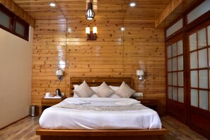 Free WiFi, bed sheets - Hotel Lasso Regency & Spa Namchi (Namchi)