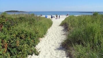 Plage à proximité