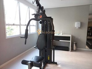 피트니스 시설