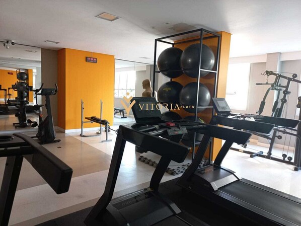Apartament | Instal·lacions de fitnes
