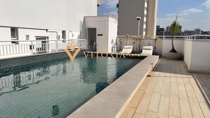 Lejlighed | Pool | Udendørs pool