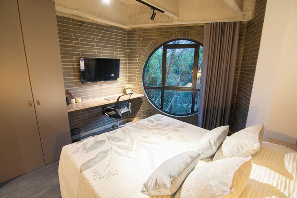 1 chambre, Wi-Fi, draps fournis